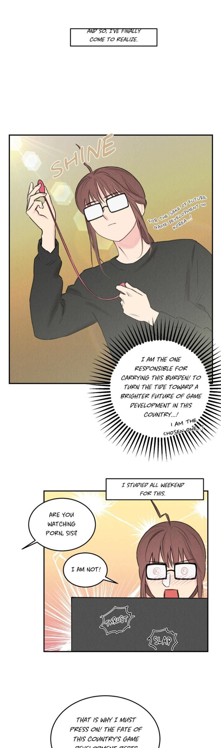 Program Me chapter 11 page 11