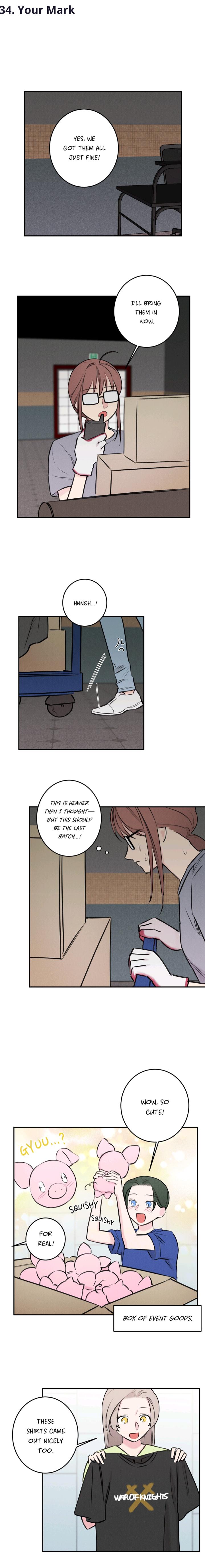 Program Me chapter 34 page 1