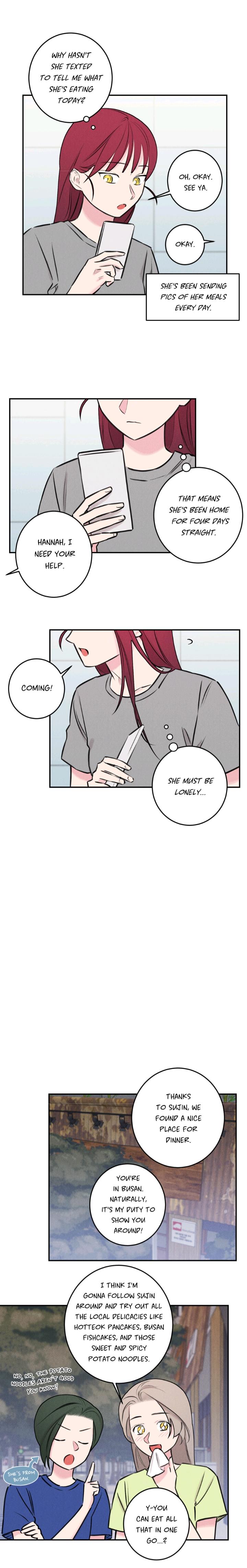 Program Me chapter 34 page 3