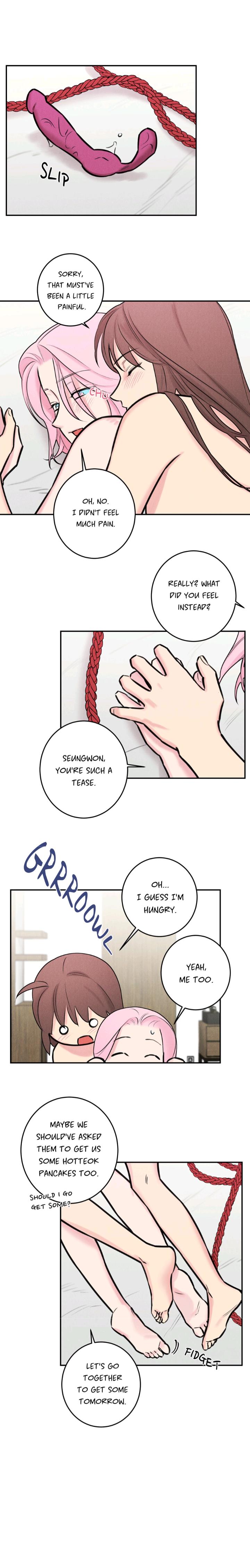 Program Me chapter 35 page 6