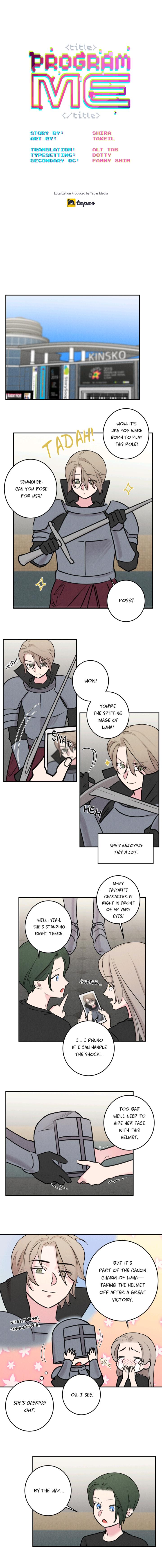 Program Me chapter 36 page 3