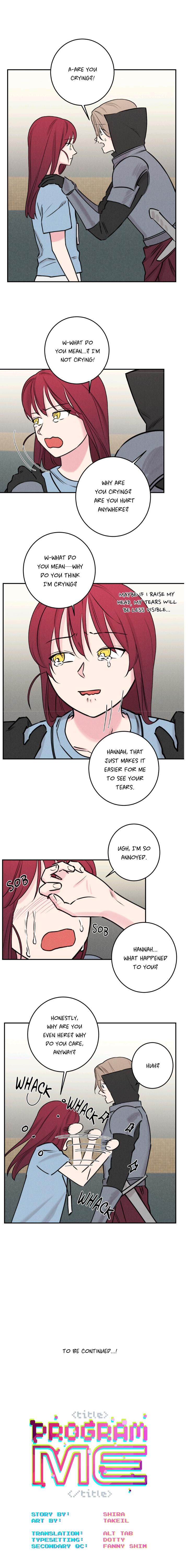 Program Me chapter 38 page 7