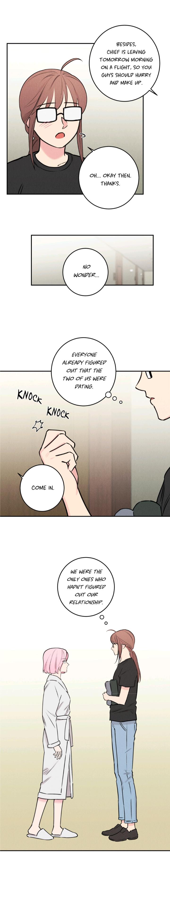Program Me chapter 40 page 3
