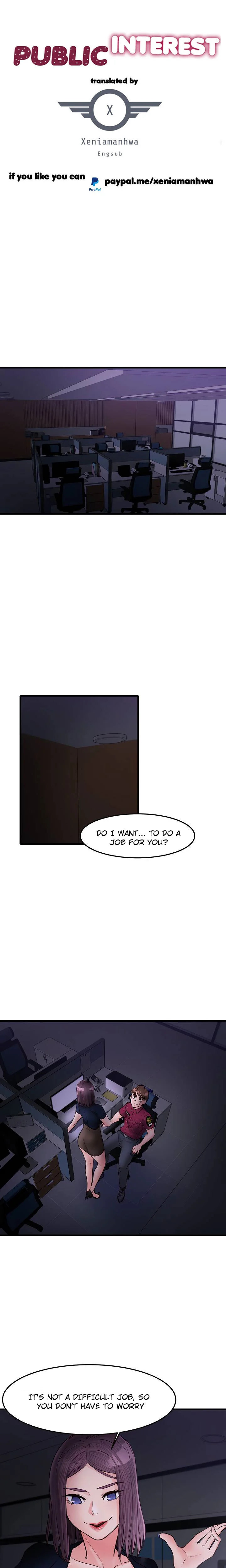 Public Interest chapter 33 page 1