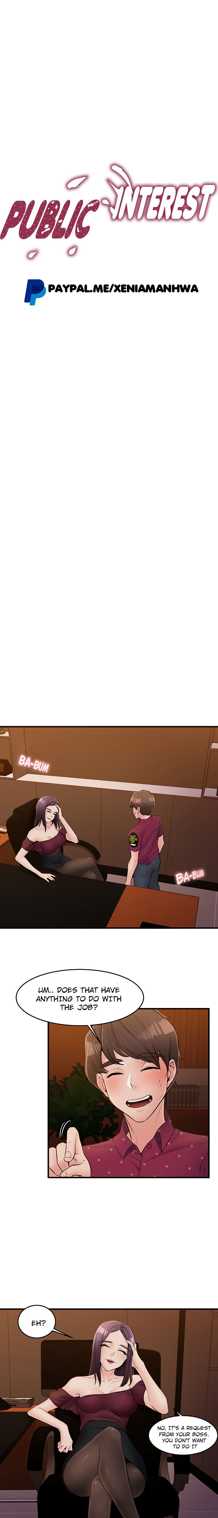 Public Interest chapter 40 page 1
