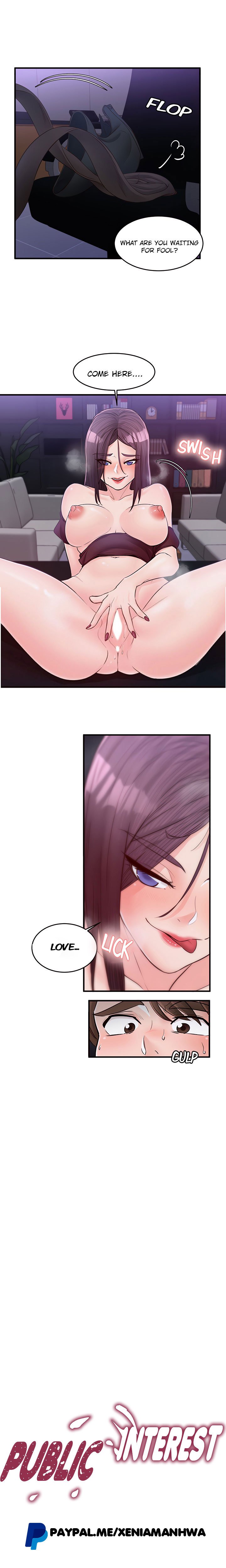 Public Interest chapter 41 page 1