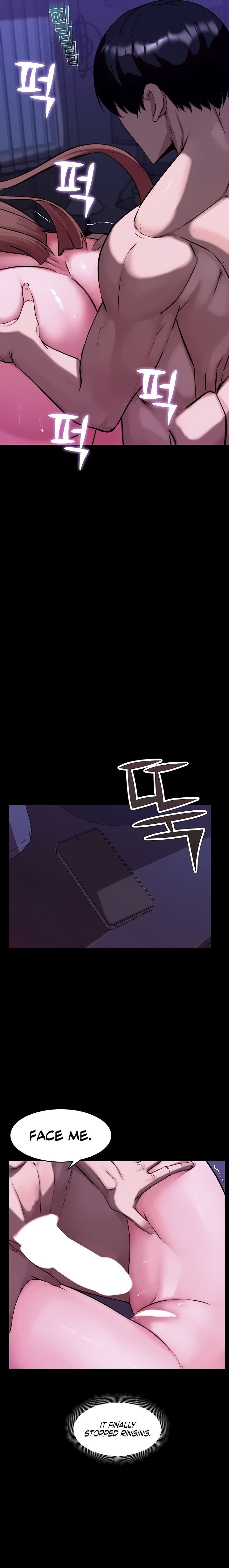 Pull Yourself Together, Team Leader chapter 13 page 4