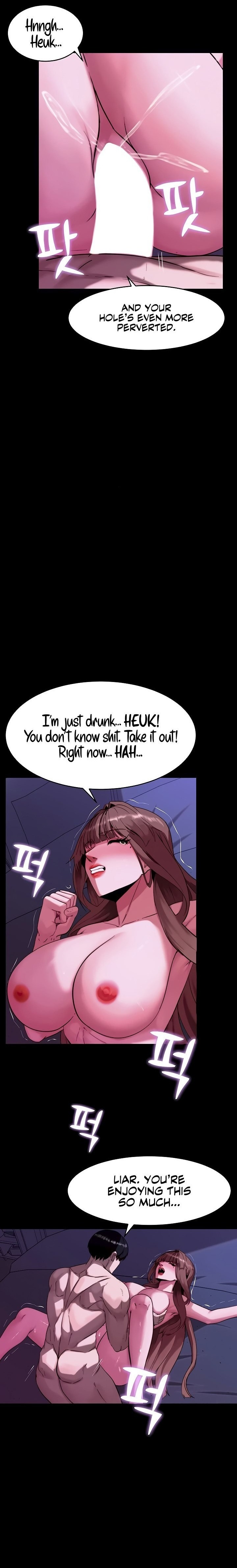 Pull Yourself Together, Team Leader chapter 13 page 9