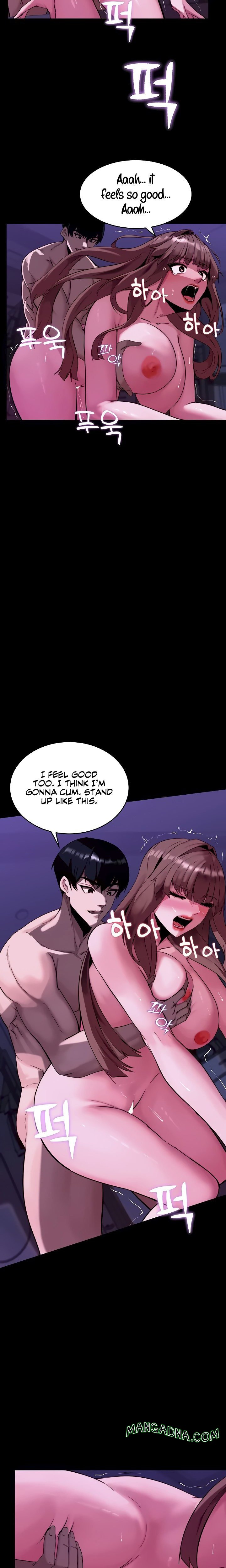 Pull Yourself Together, Team Leader chapter 13 page 14