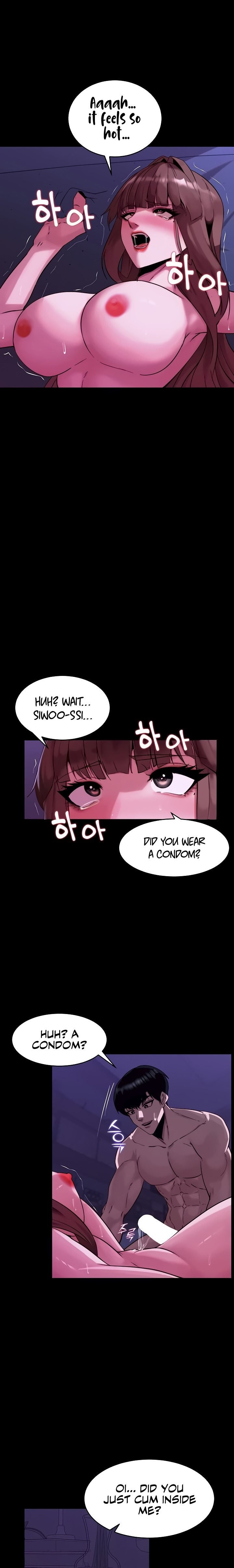 Pull Yourself Together, Team Leader chapter 13 page 19