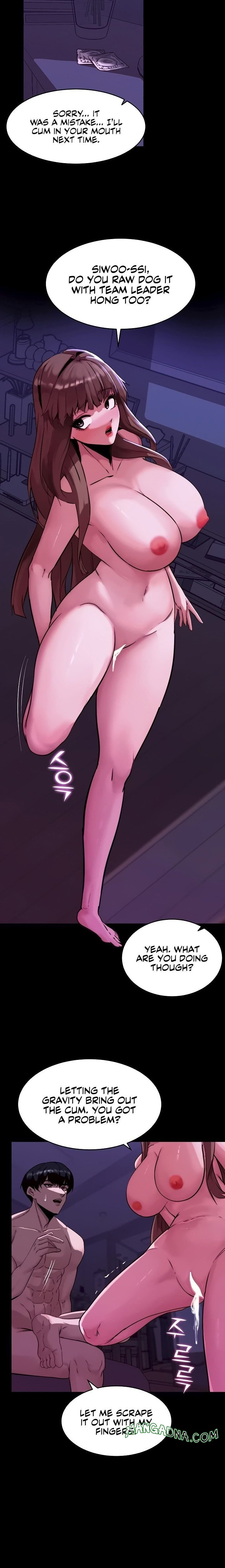 Pull Yourself Together, Team Leader chapter 13 page 20