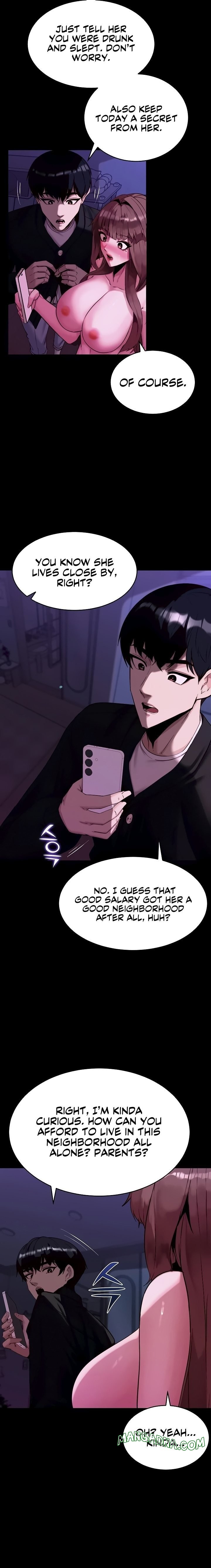 Pull Yourself Together, Team Leader chapter 13 page 22