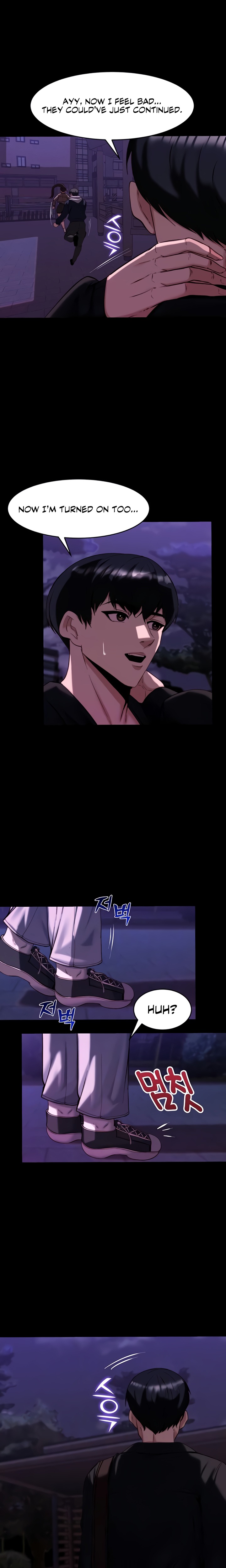 Pull Yourself Together, Team Leader chapter 14 page 6