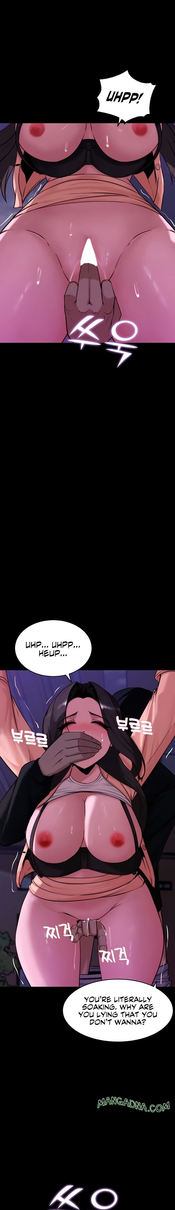 Pull Yourself Together, Team Leader chapter 14 page 18