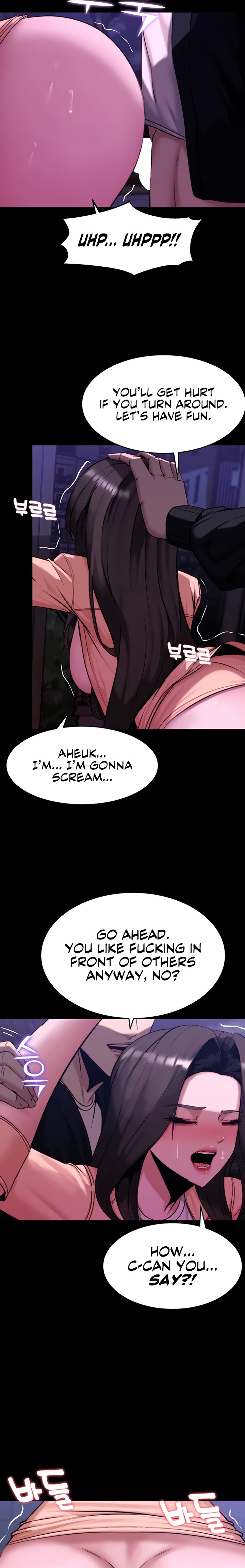 Pull Yourself Together, Team Leader chapter 14 page 19