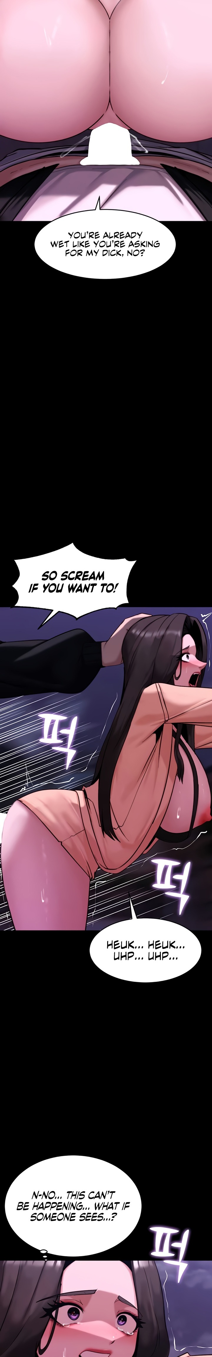 Pull Yourself Together, Team Leader chapter 14 page 20