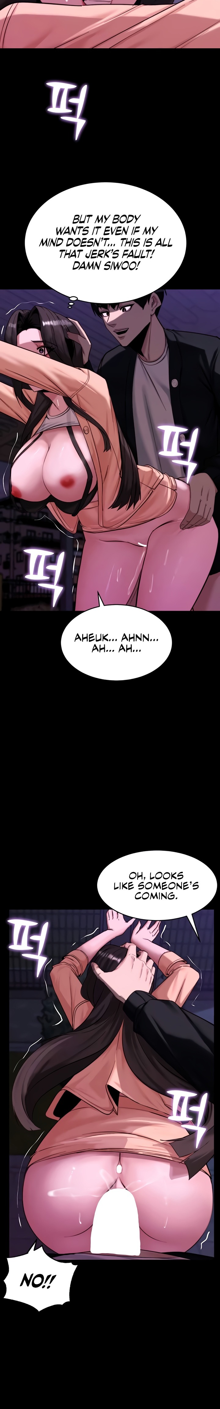Pull Yourself Together, Team Leader chapter 14 page 21