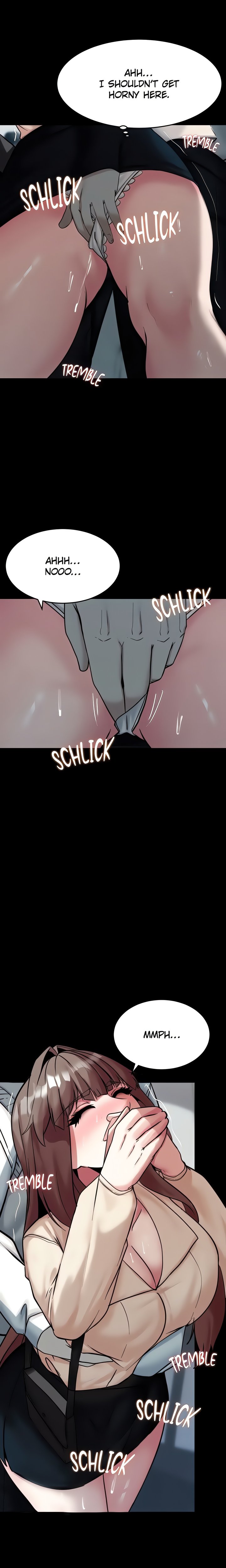 Pull Yourself Together, Team Leader chapter 19 page 1