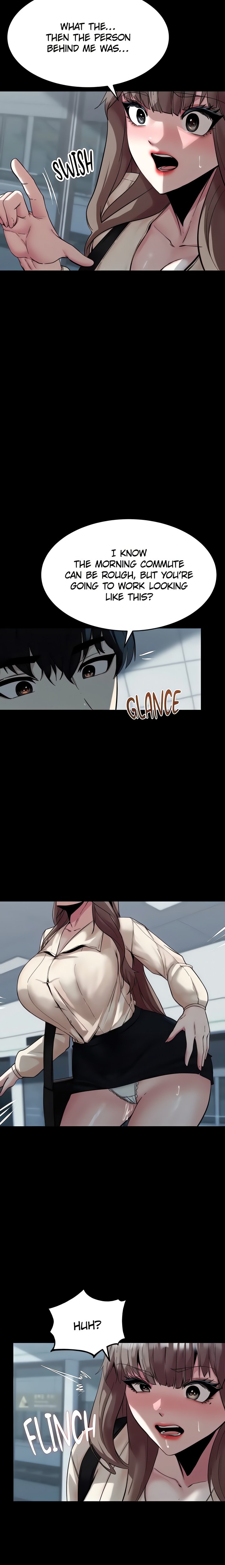Pull Yourself Together, Team Leader chapter 19 page 4