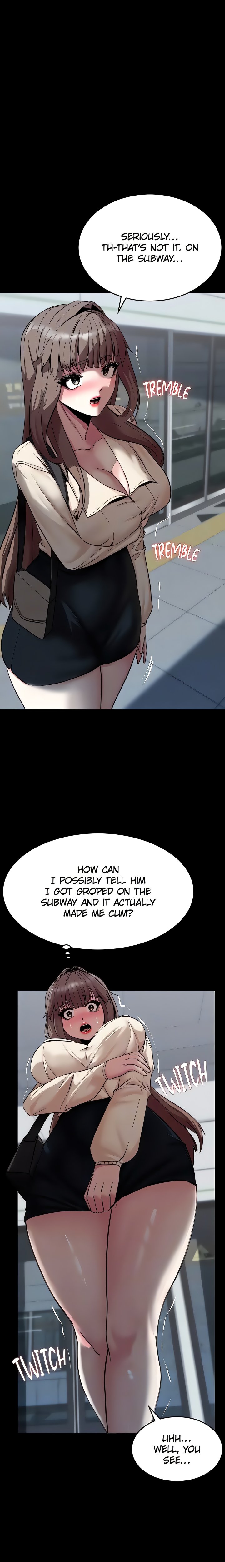 Pull Yourself Together, Team Leader chapter 19 page 6