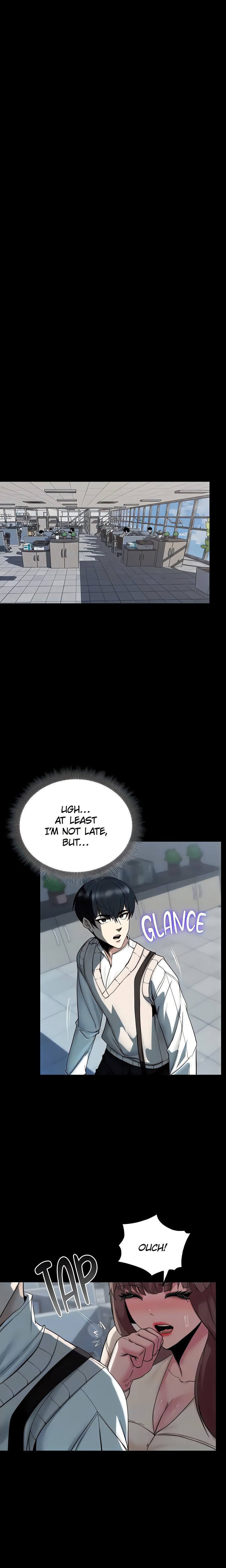 Pull Yourself Together, Team Leader chapter 19 page 8