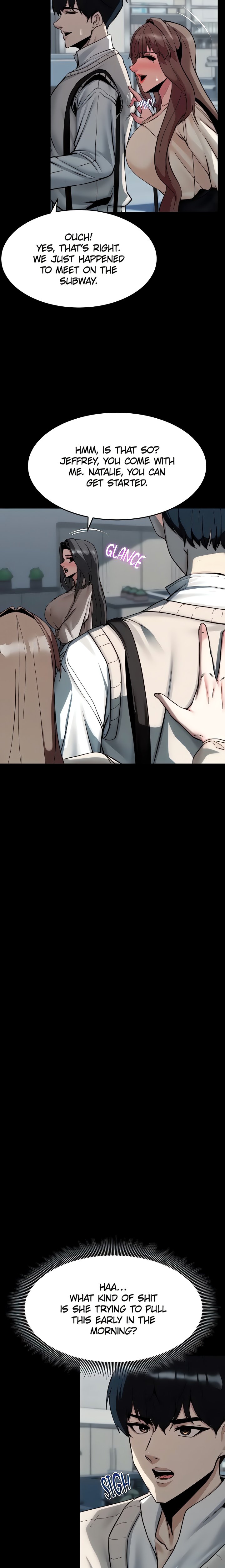 Pull Yourself Together, Team Leader chapter 19 page 11