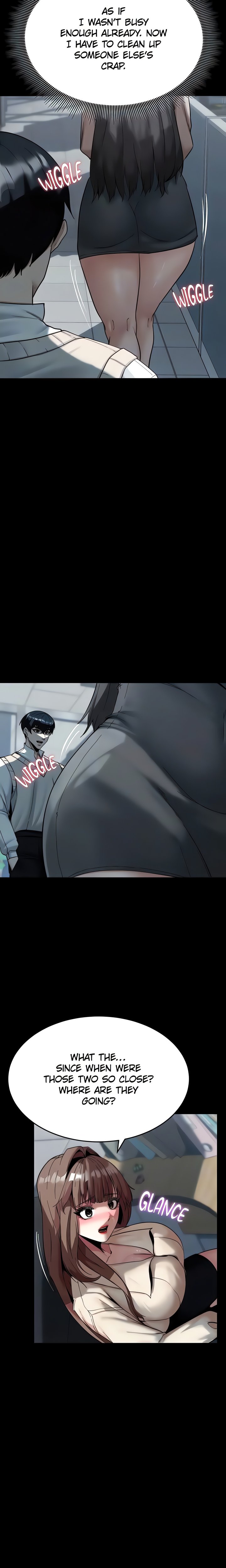 Pull Yourself Together, Team Leader chapter 19 page 15