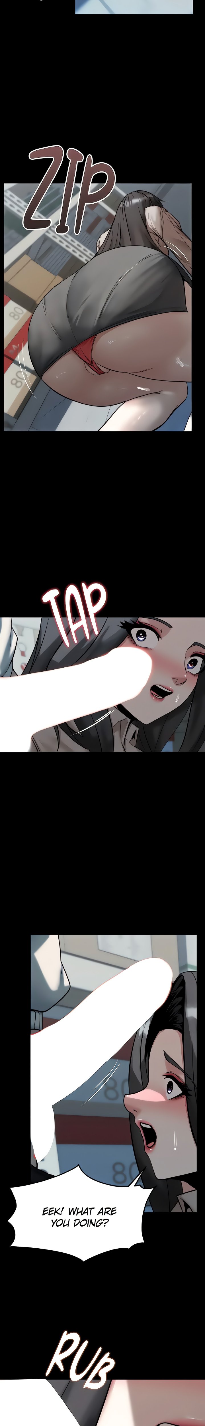 Pull Yourself Together, Team Leader chapter 19 page 19