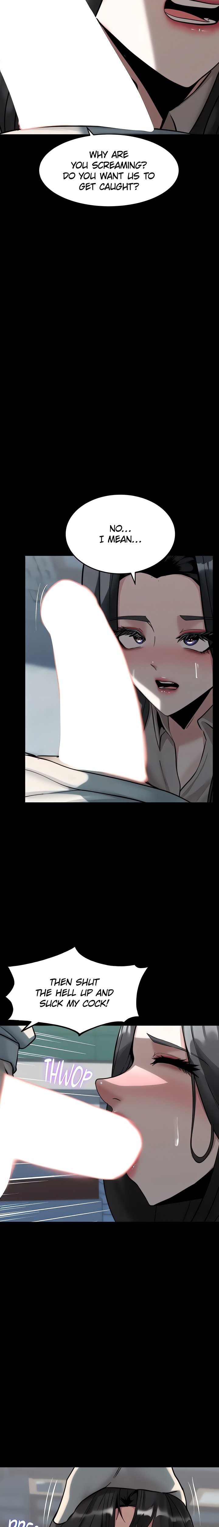 Pull Yourself Together, Team Leader chapter 19 page 20
