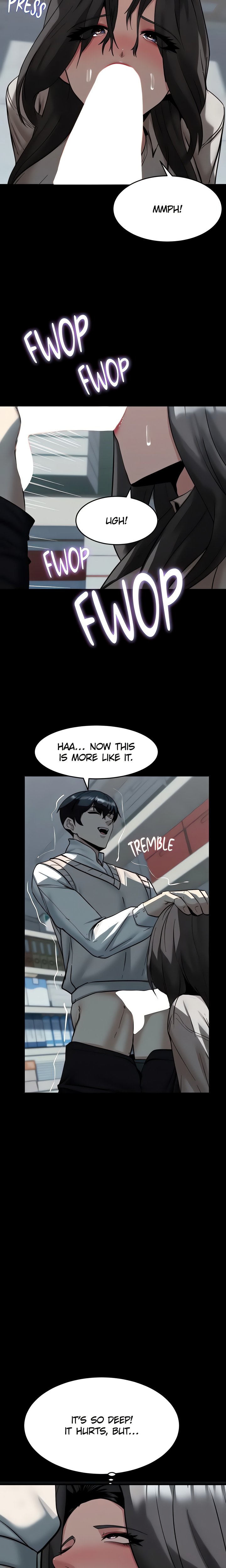 Pull Yourself Together, Team Leader chapter 19 page 21