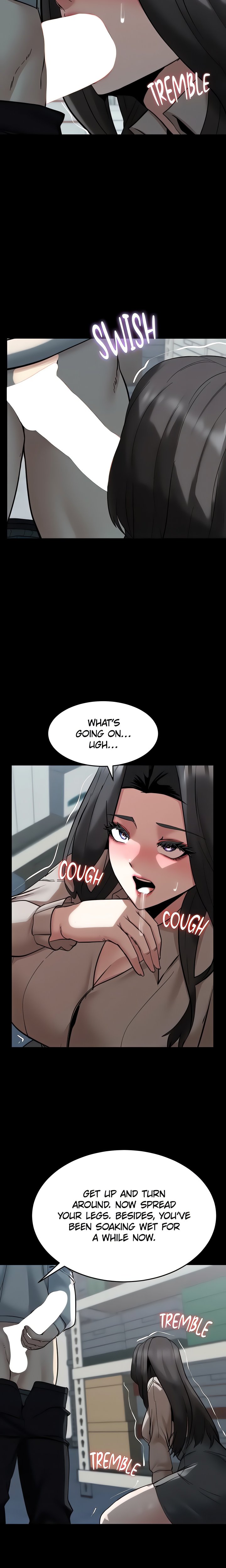 Pull Yourself Together, Team Leader chapter 19 page 22