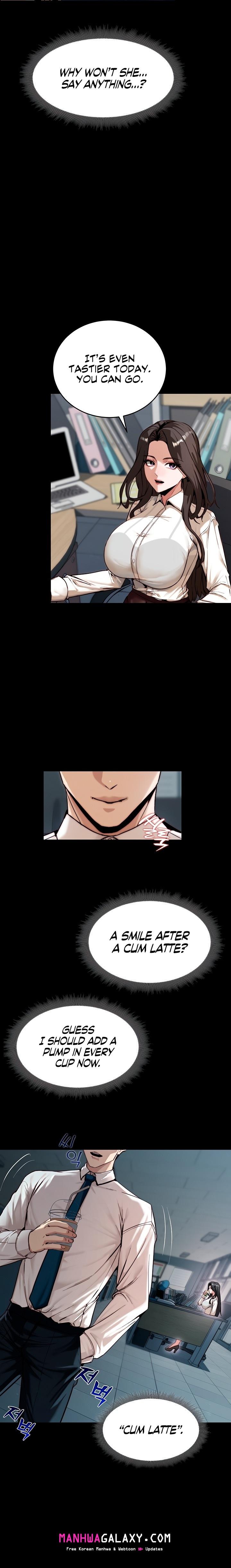 Pull Yourself Together, Team Leader chapter 2 page 3
