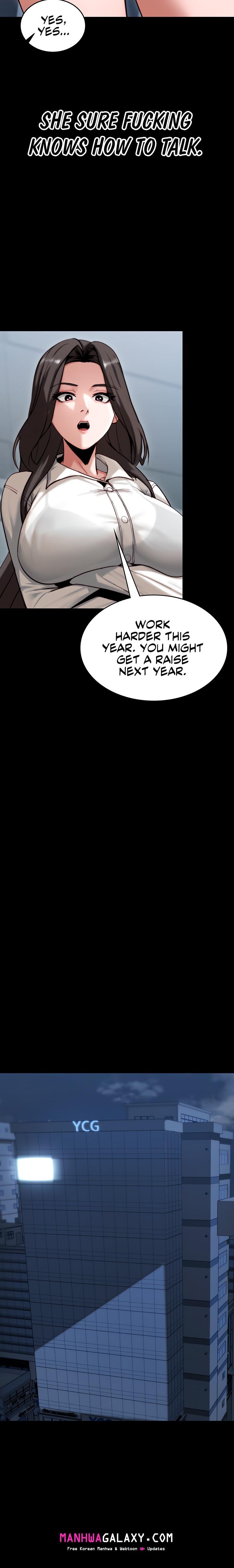 Pull Yourself Together, Team Leader chapter 2 page 12