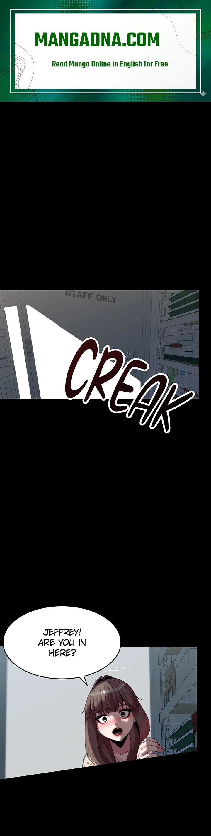 Pull Yourself Together, Team Leader chapter 20 page 1