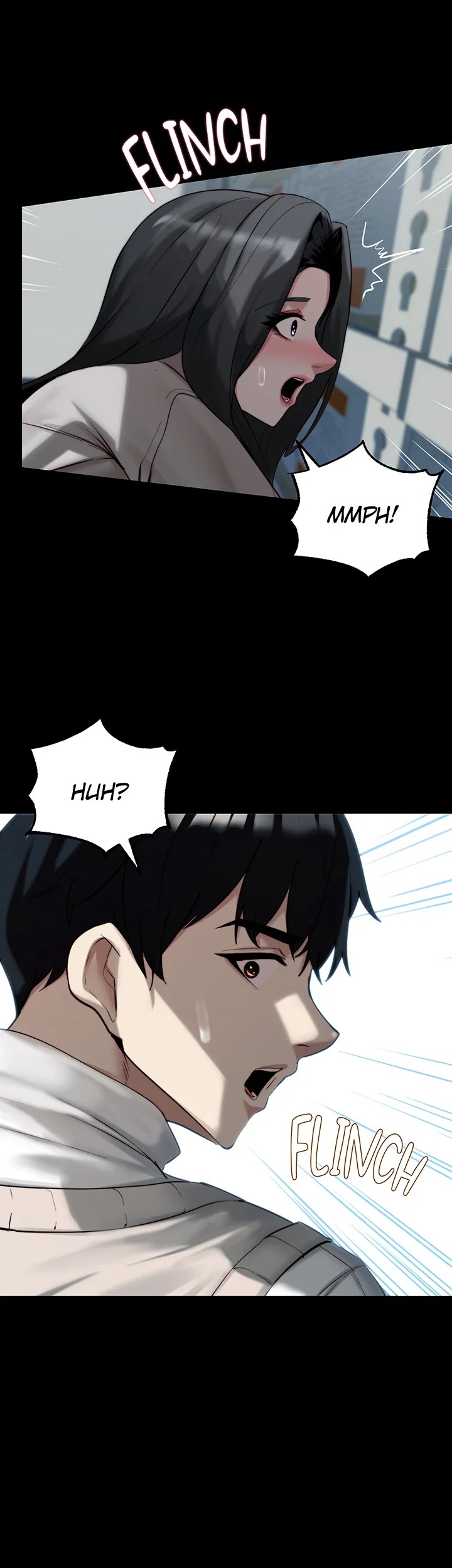 Pull Yourself Together, Team Leader chapter 20 page 2