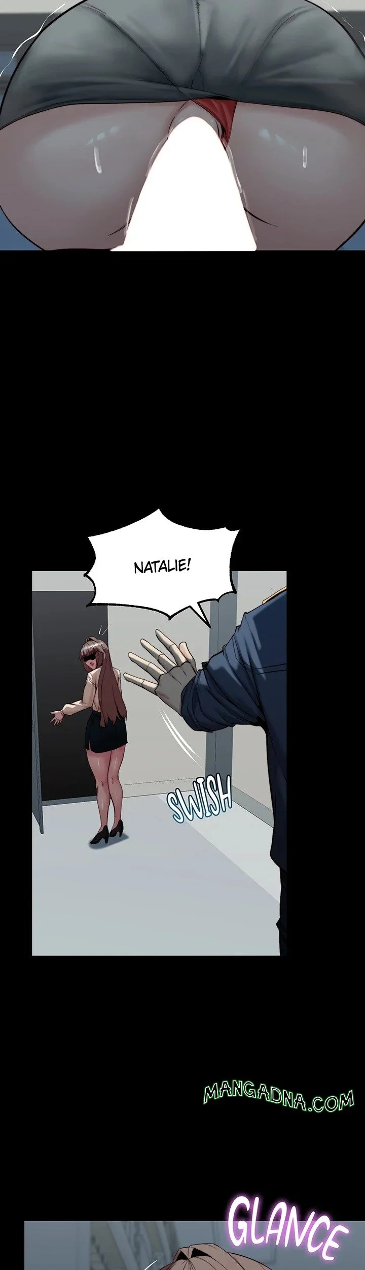 Pull Yourself Together, Team Leader chapter 20 page 6