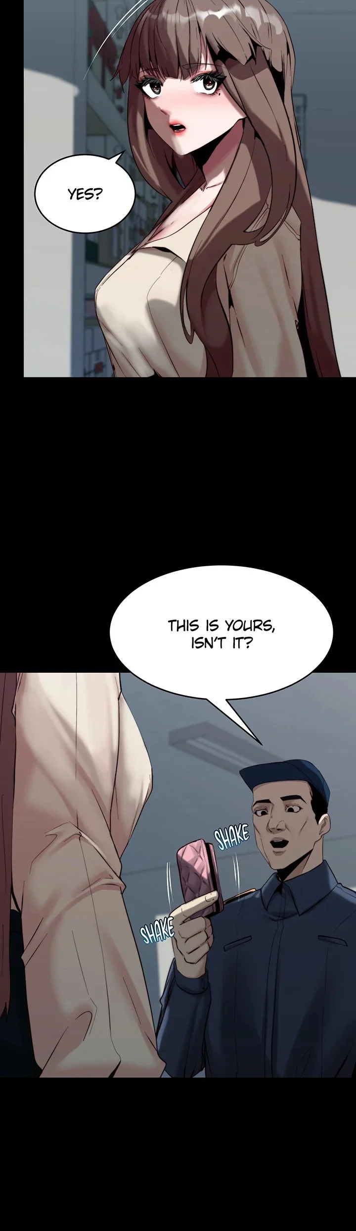 Pull Yourself Together, Team Leader chapter 20 page 7