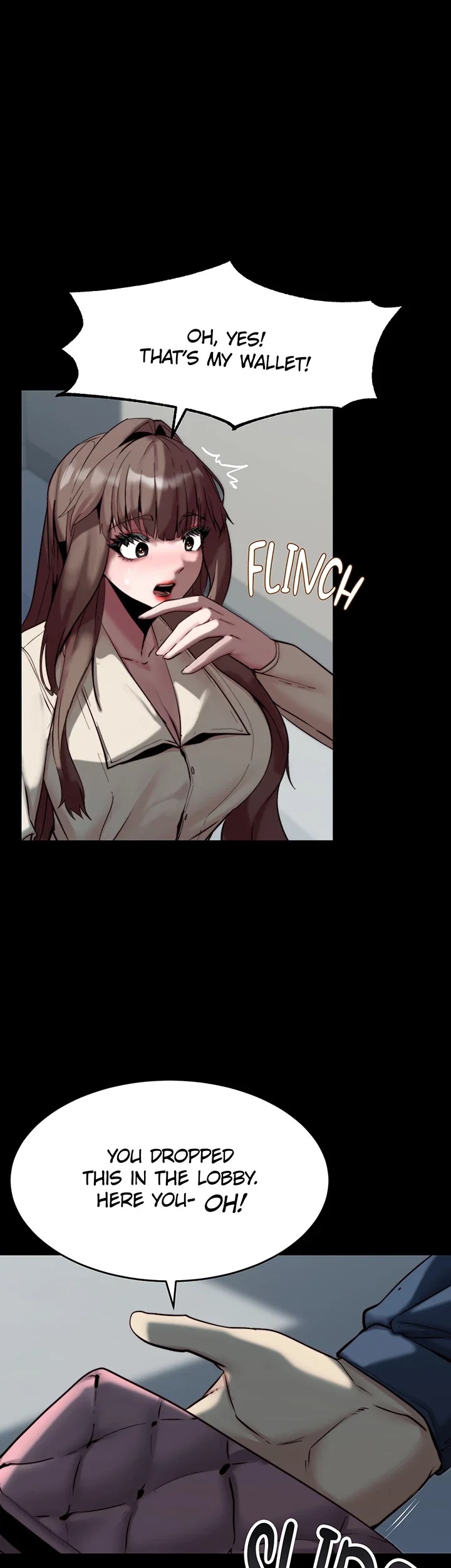 Pull Yourself Together, Team Leader chapter 20 page 8