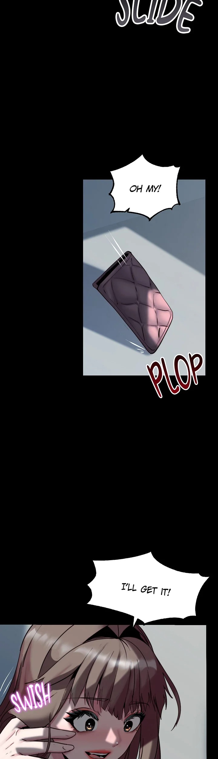 Pull Yourself Together, Team Leader chapter 20 page 9