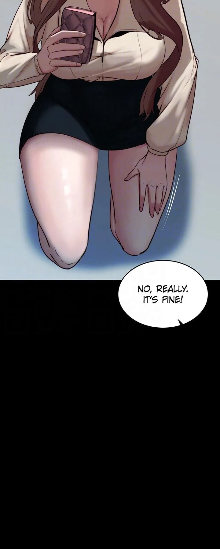 Pull Yourself Together, Team Leader chapter 20 page 11