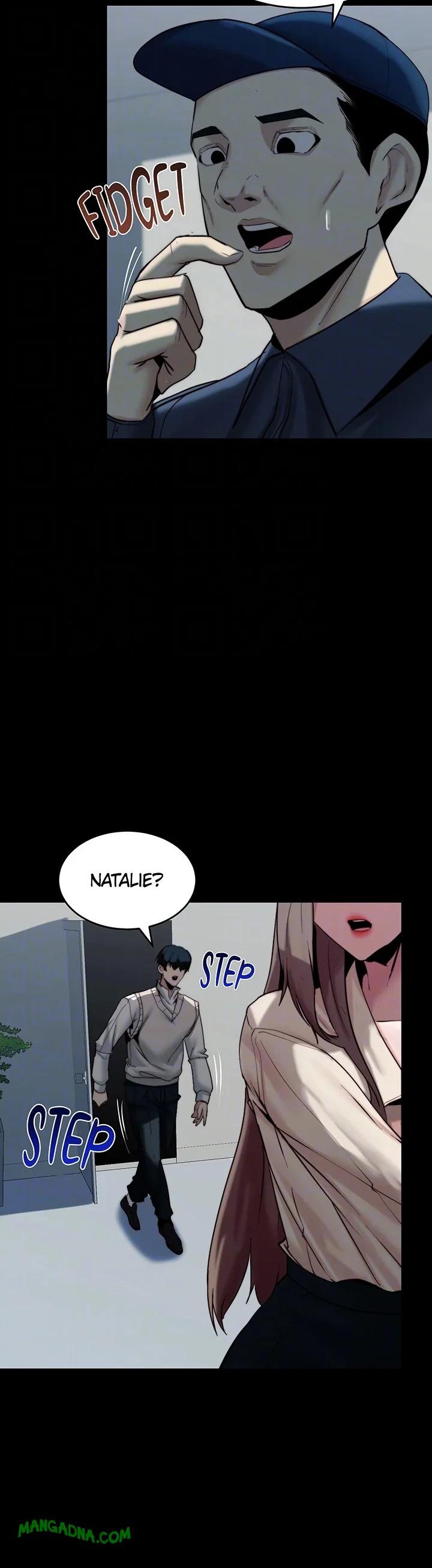 Pull Yourself Together, Team Leader chapter 20 page 13