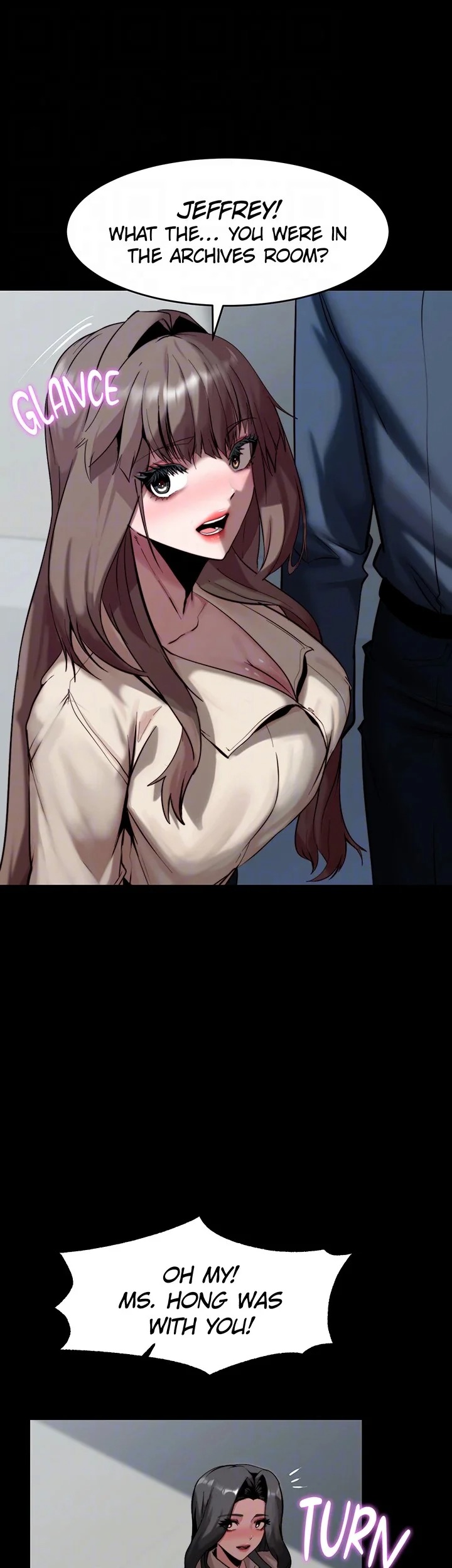 Pull Yourself Together, Team Leader chapter 20 page 14