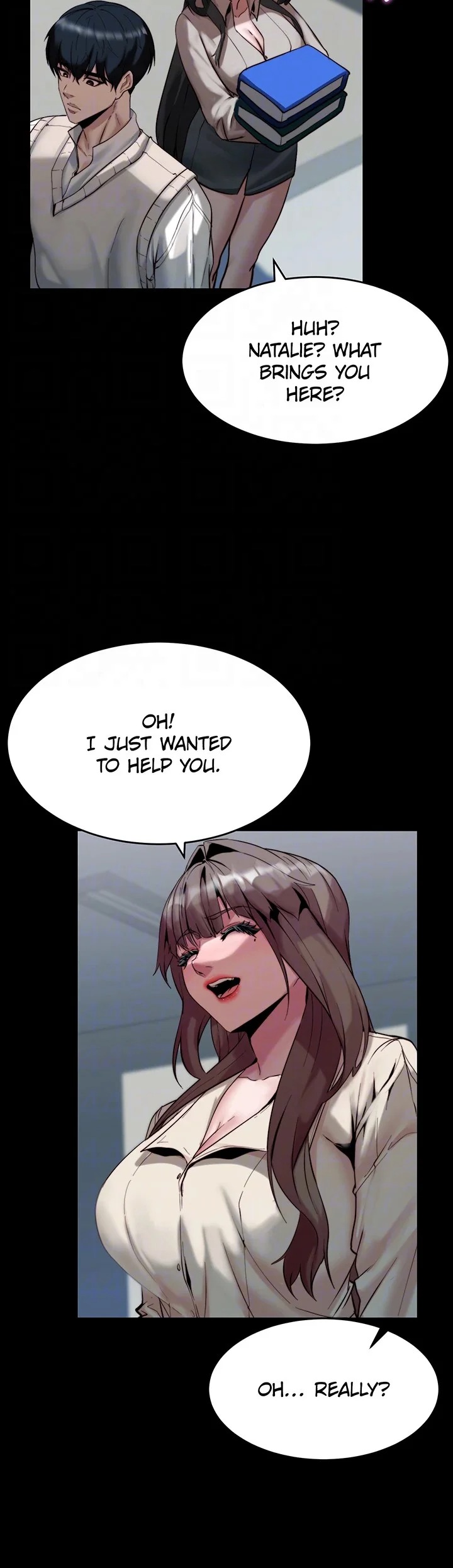 Pull Yourself Together, Team Leader chapter 20 page 15