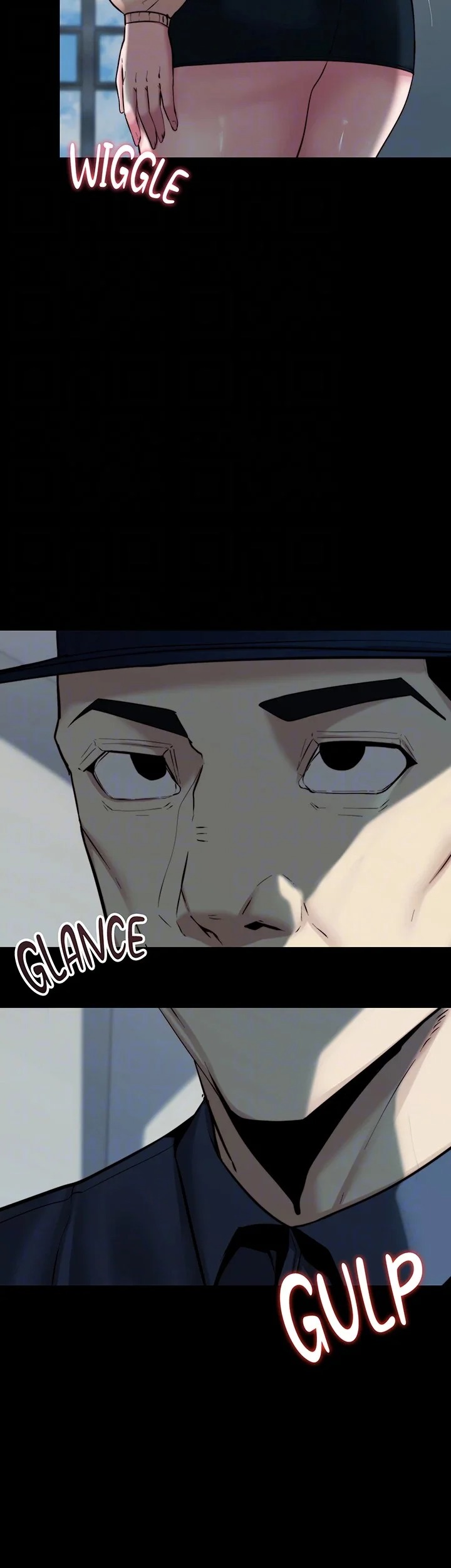 Pull Yourself Together, Team Leader chapter 20 page 17