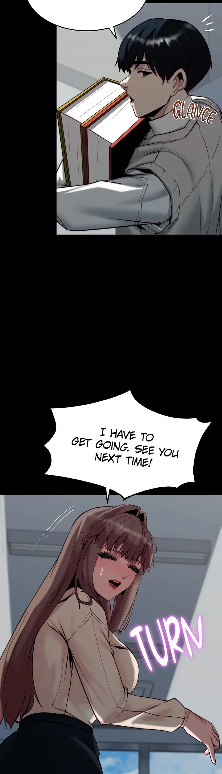 Pull Yourself Together, Team Leader chapter 20 page 22
