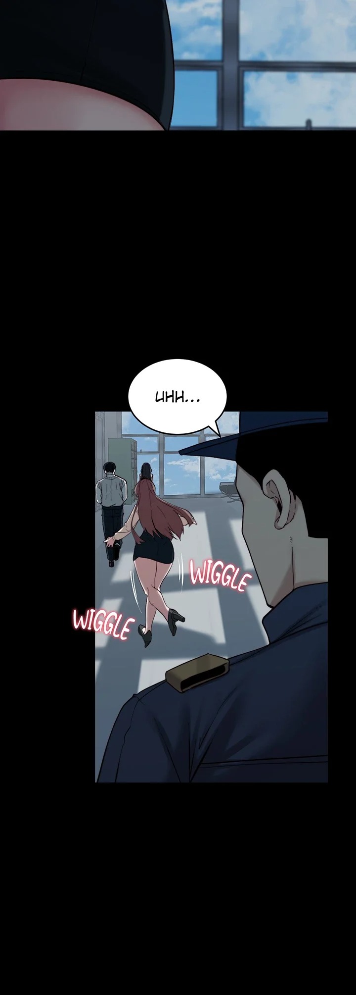 Pull Yourself Together, Team Leader chapter 20 page 23
