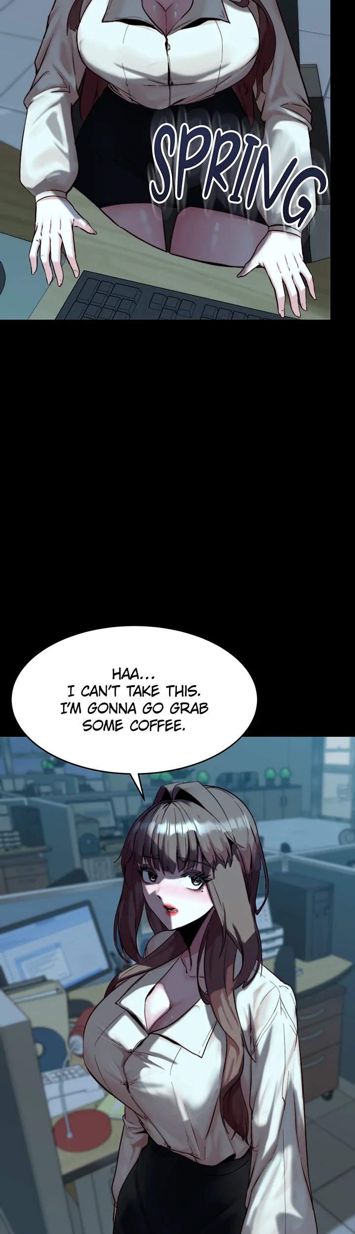 Pull Yourself Together, Team Leader chapter 20 page 29