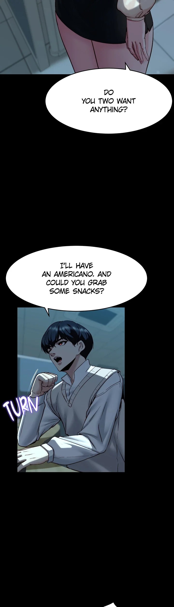 Pull Yourself Together, Team Leader chapter 20 page 30
