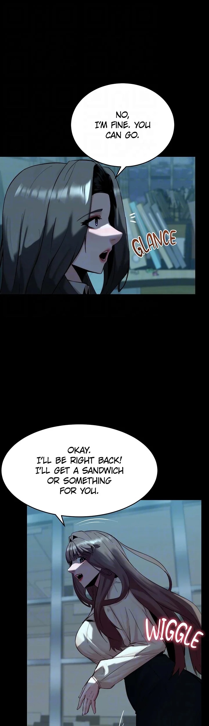 Pull Yourself Together, Team Leader chapter 20 page 32