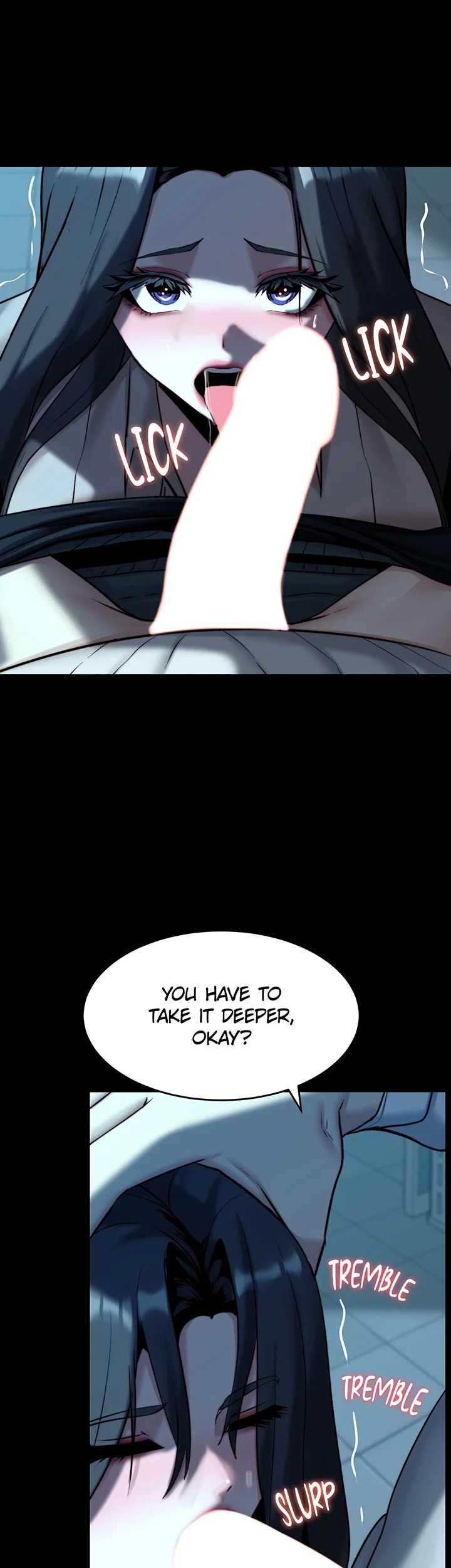 Pull Yourself Together, Team Leader chapter 20 page 42